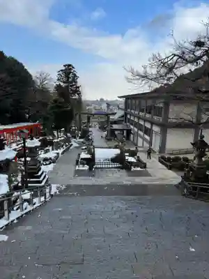伊奈波神社(岐阜県)