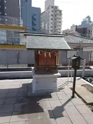駒込妙義神社の末社・摂社
