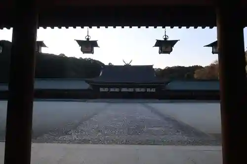 橿原神宮のその他建物