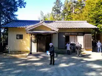 菅原神社のその他建物