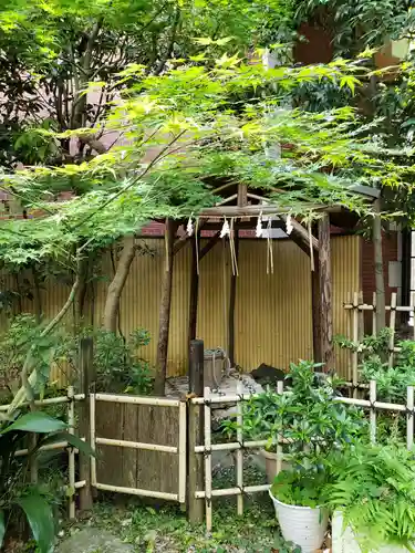 三田春日神社(東京都)