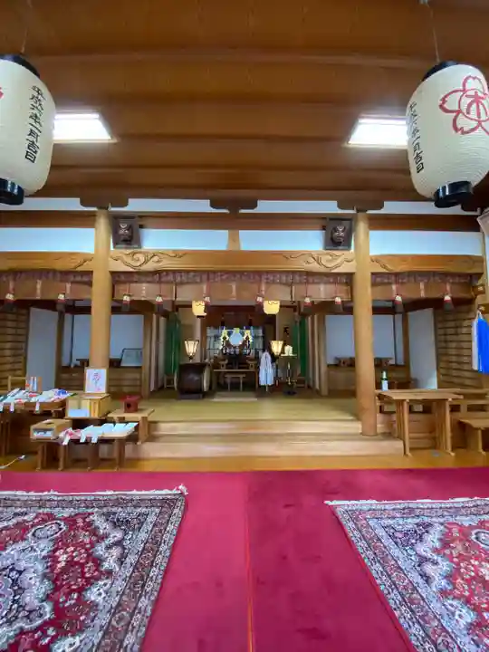 木華佐久耶比咩神社(岡山県)