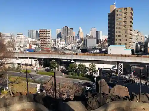 品川神社(東京都)