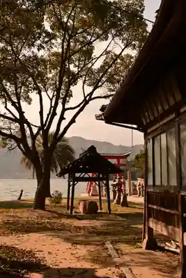 岩子島 厳島神社(広島県)