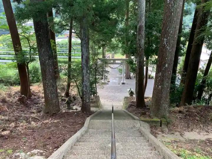 熊野神社のその他建物