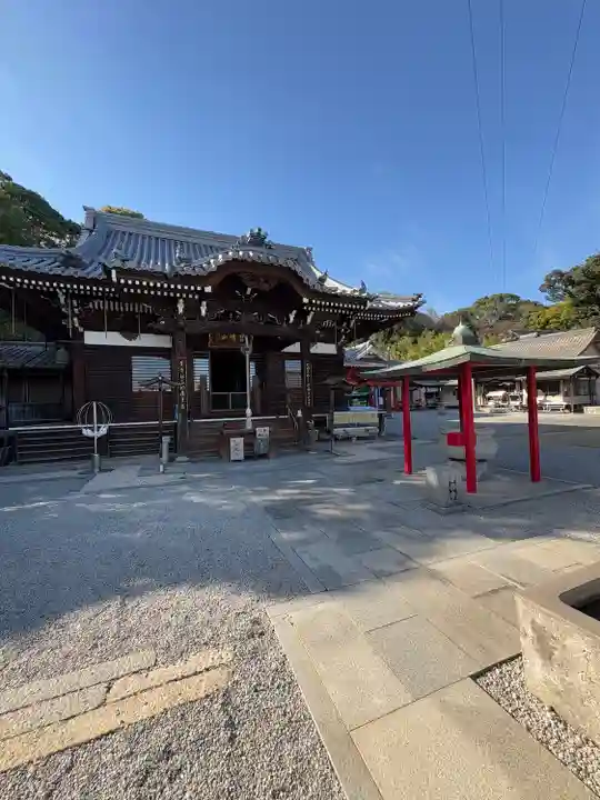 香西寺(香川県)