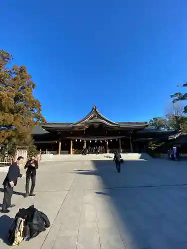 寒川神社(神奈川県)