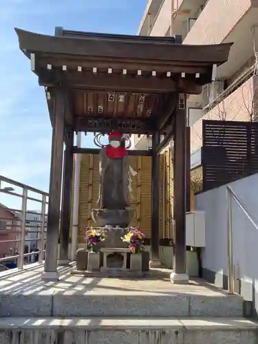 勝国寺の地蔵