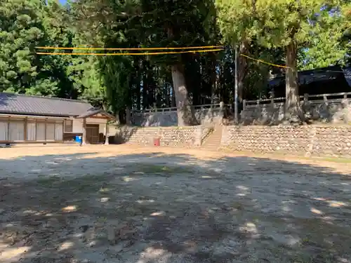 香花社の本殿・本堂