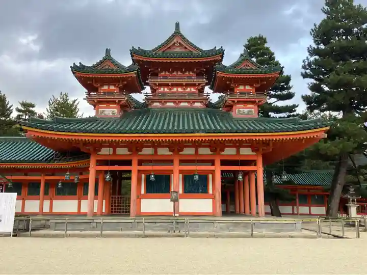 平安神宮(京都府)