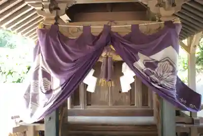 大祭天石門彦神社(三宮神社)の末社・摂社