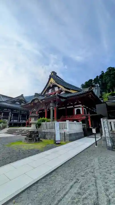 久遠寺(山梨県)
