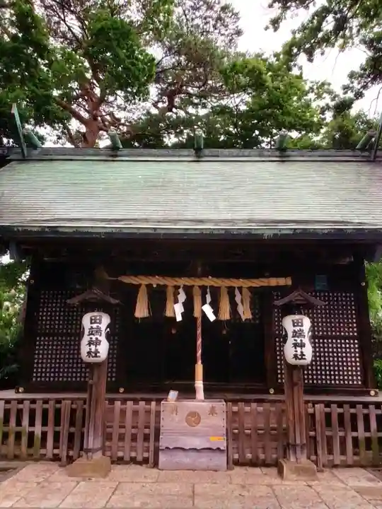 田端神社(東京都)