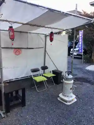 豊受稲荷本宮のその他建物