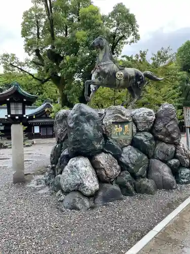 真清田神社(愛知県)