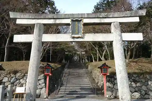 大原野神社の鳥居