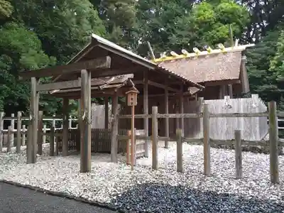 伊雜宮（皇大神宮別宮）(三重県)