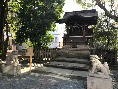 金王八幡宮(東京都)