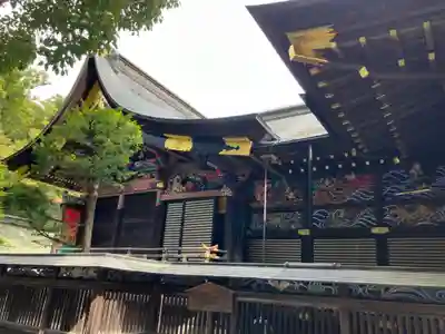 秩父神社(埼玉県)
