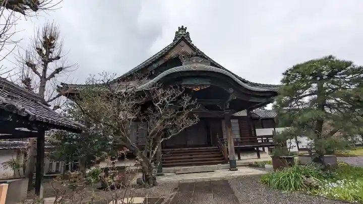 得浄明院(善光寺別院)(京都府)