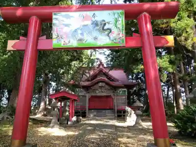 熊野宮(青森県)