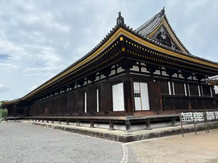 蓮華王院(三十三間堂)(京都府)