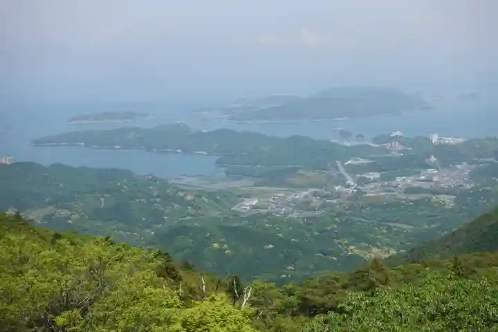 金剛證寺の景色