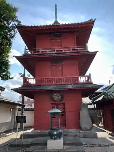 西新井大師総持寺のその他建物