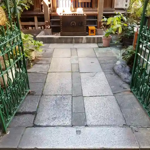 三光稲荷神社のその他建物