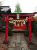 蓮沼氷川神社(東京都)