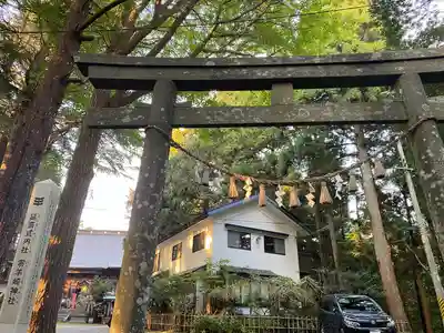 零羊崎神社(宮城県)