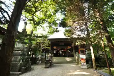霊山寺の本殿・本堂