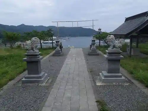 熊野神社のその他建物