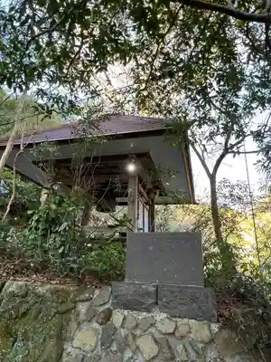 龍門寺のその他建物