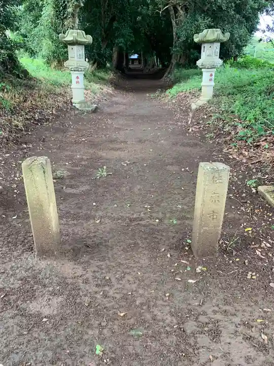 天降神社(千葉県)