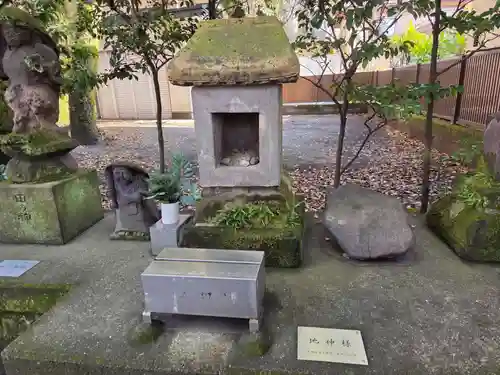 荒田八幡宮(鹿児島県)