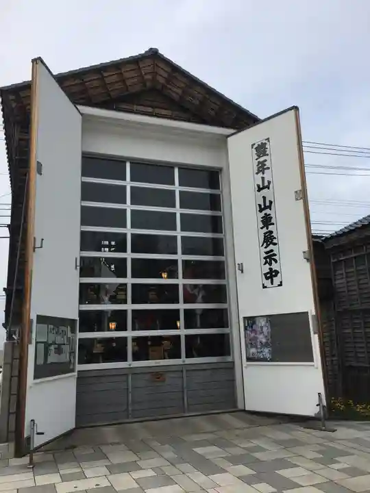 姥神大神宮のその他建物