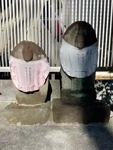 成田山不動尊(東京都)