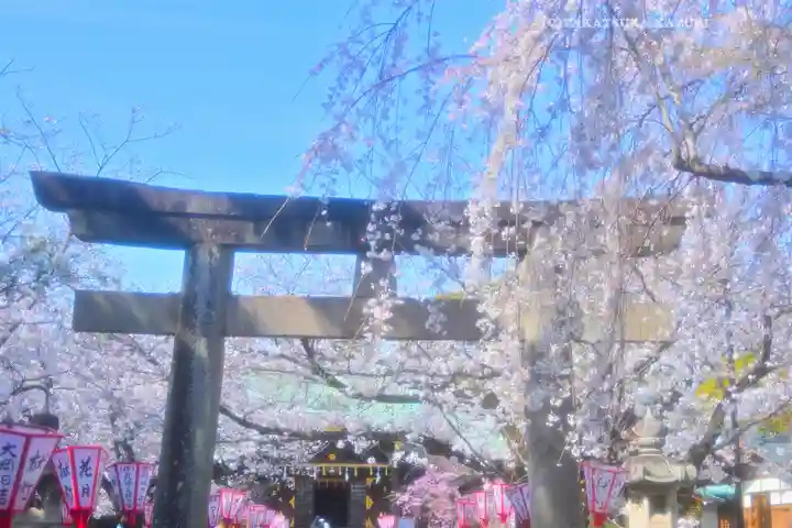 日枝神社(静岡県)