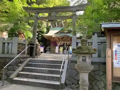 泉神社(茨城県)