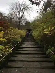 明月院の建物その他