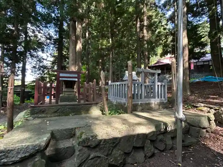 洩矢神社(長野県)