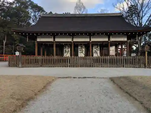 賀茂別雷神社（上賀茂神社）のその他建物