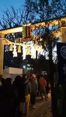 蛇窪神社(東京都)