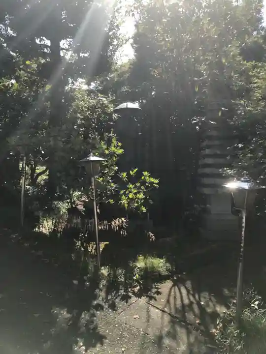 赤城大教会赤城寺のその他建物