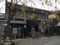 聖輪寺の本殿・本堂