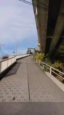 赤羽八幡神社のその他建物