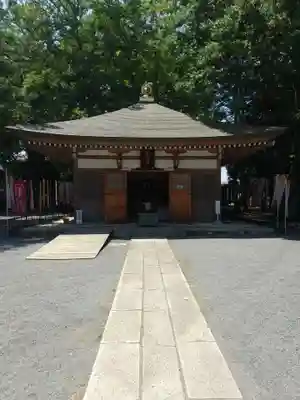 妻沼聖天山歓喜院のその他建物