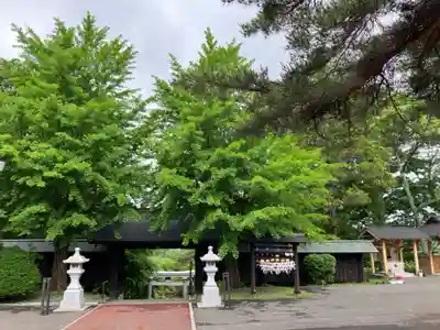 厚真神社のその他建物