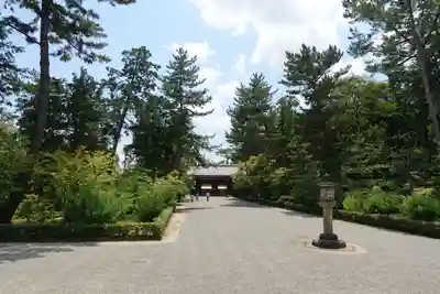 唐招提寺のその他建物